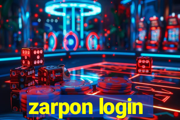 zarpon login